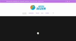 Desktop Screenshot of hotelsezer.com